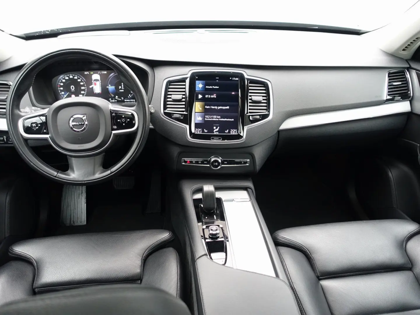 XC90 Recharge T8 AWD Inscription/StndHz/HeadUP