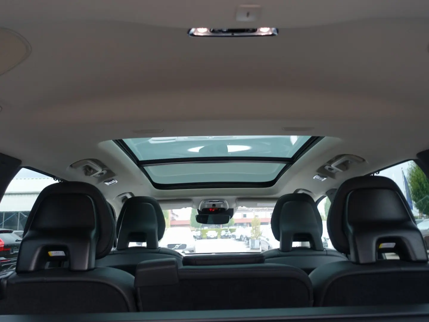 XC90 Recharge T8 AWD Inscription/StndHz/HeadUP
