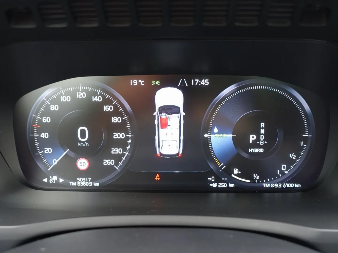 XC90 Recharge T8 AWD Inscription/StndHz/HeadUP
