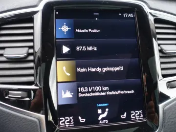 XC90 Recharge T8 AWD Inscription/StndHz/HeadUP