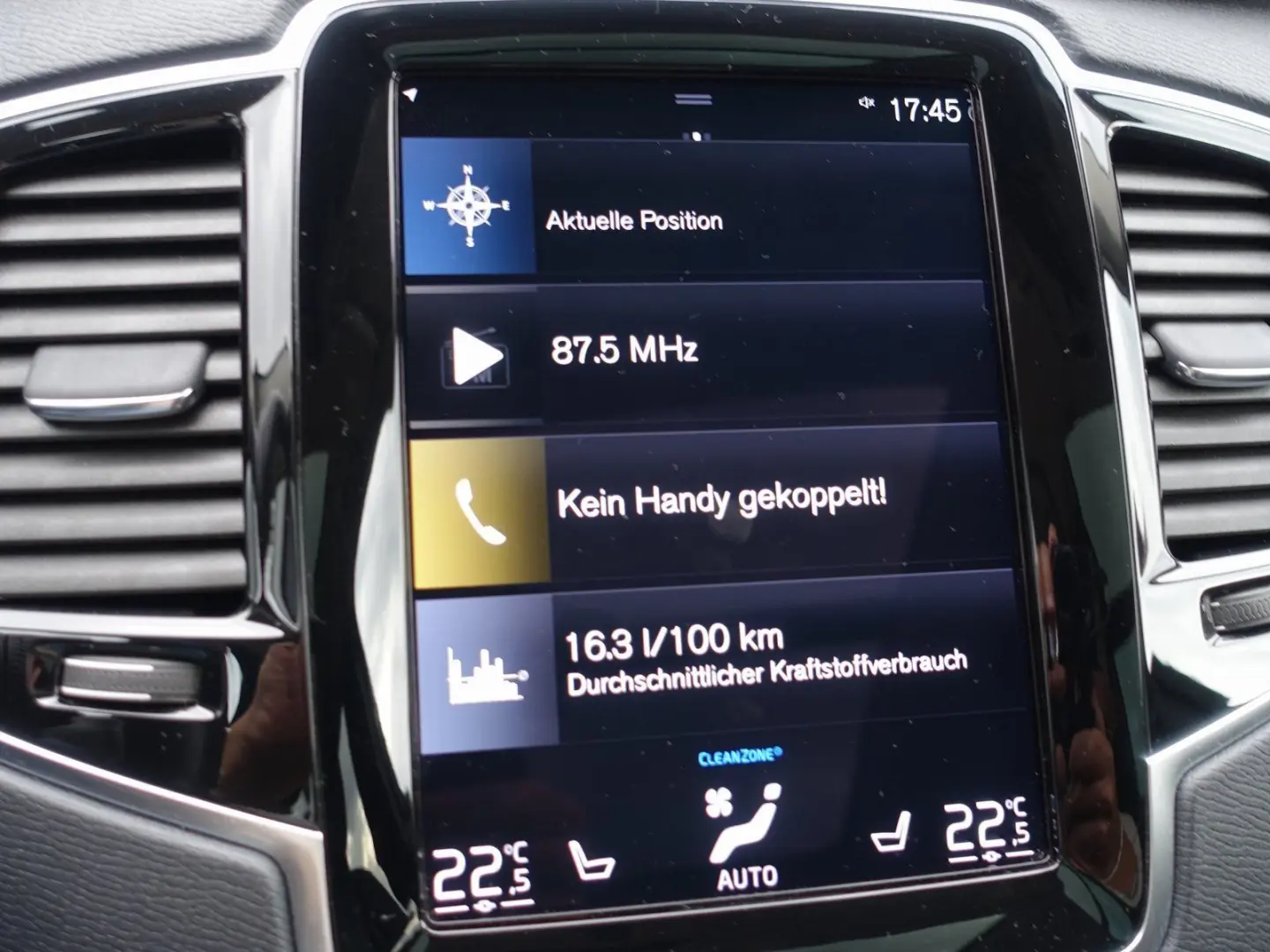 XC90 Recharge T8 AWD Inscription/StndHz/HeadUP