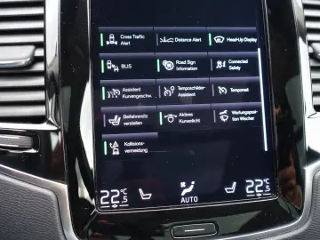 XC90 Recharge T8 AWD Inscription/StndHz/HeadUP