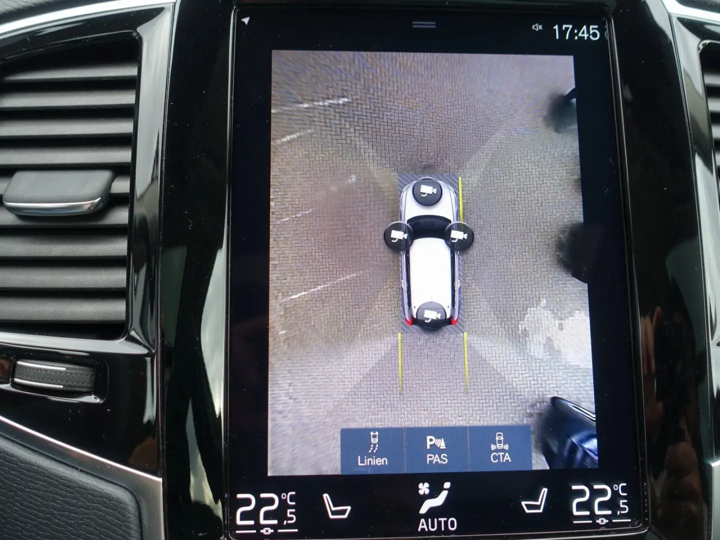 XC90 Recharge T8 AWD Inscription/StndHz/HeadUP