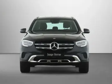 GLC 300 e 4M Distronic AHK Volldigital Kamera