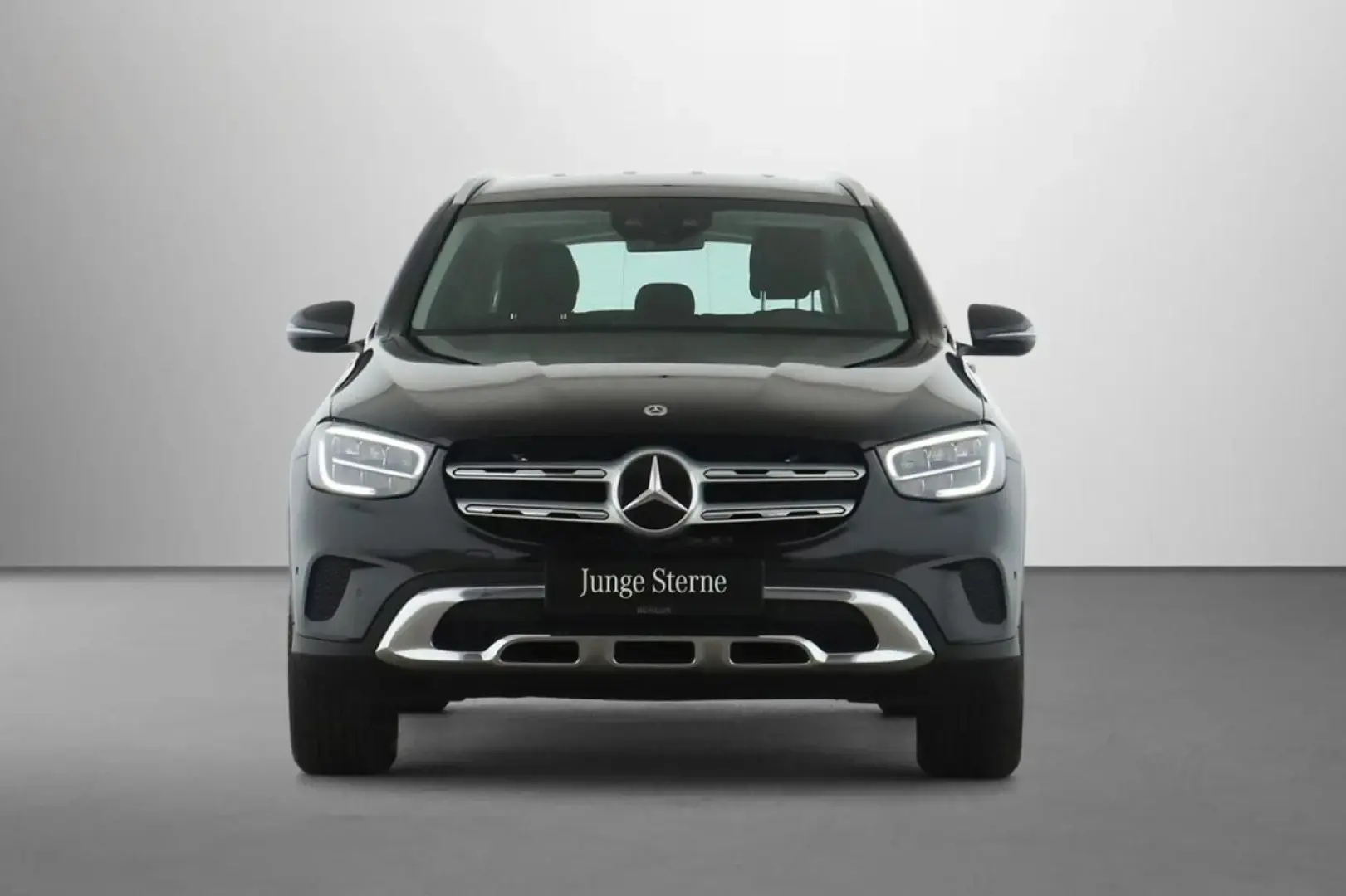 GLC 300 e 4M Distronic AHK Volldigital Kamera