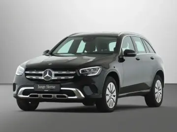 GLC 300 e 4M Distronic AHK Volldigital Kamera