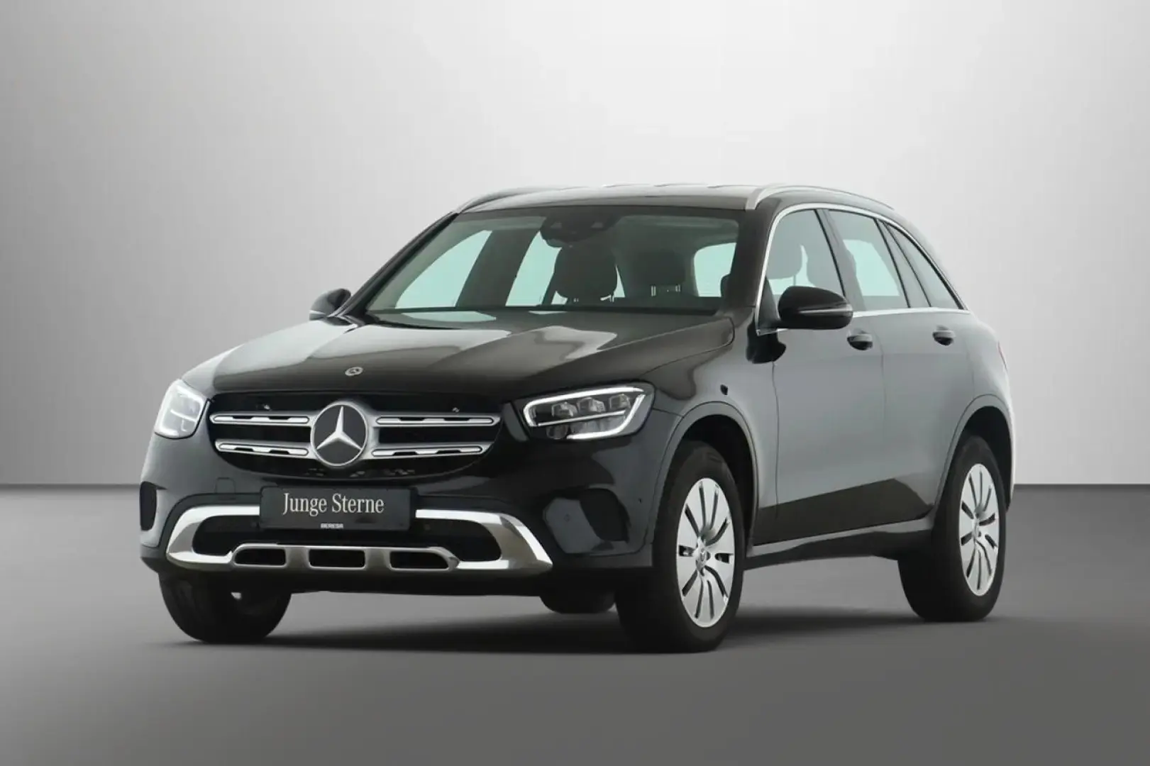 GLC 300 e 4M Distronic AHK Volldigital Kamera