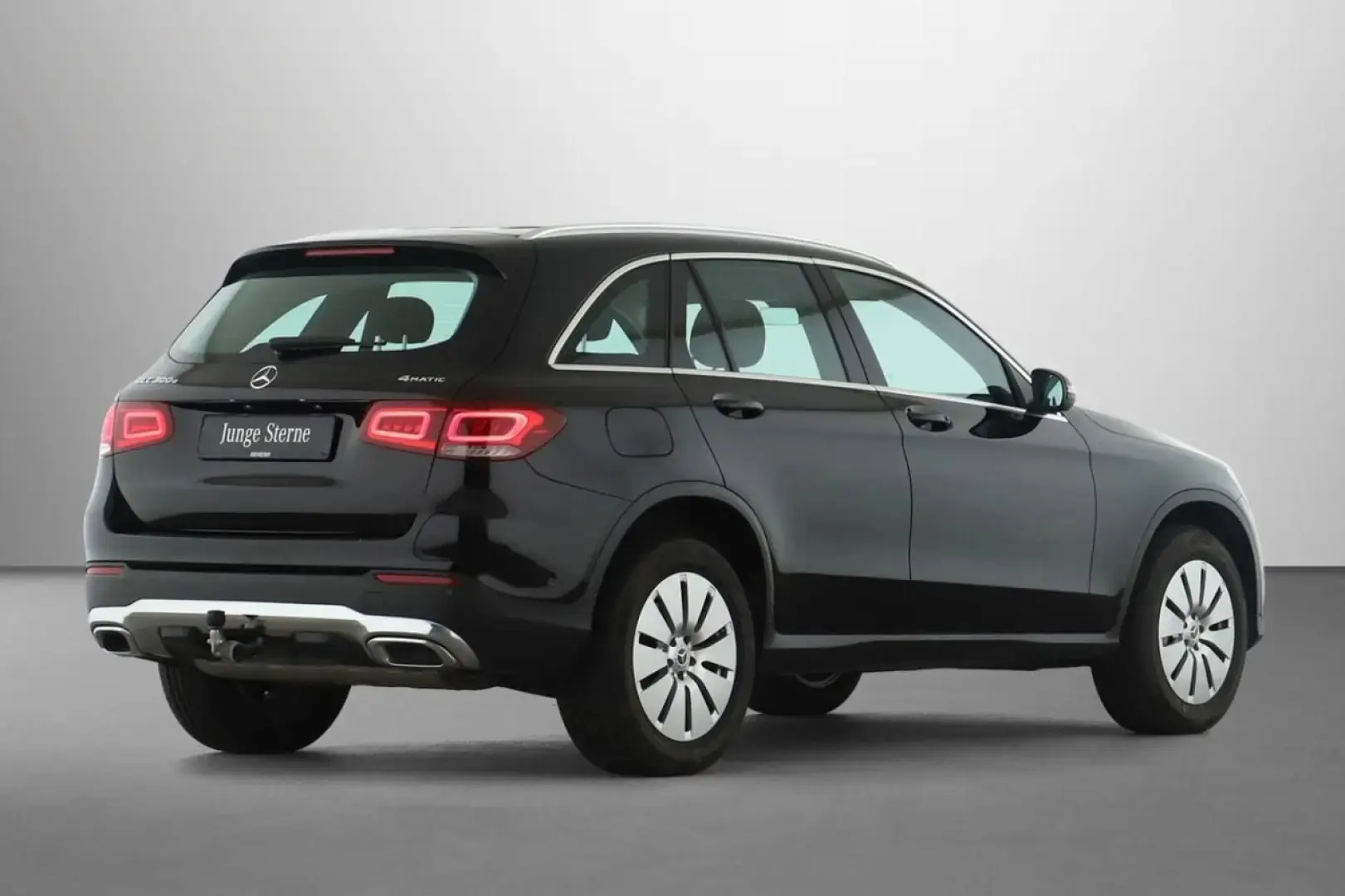 GLC 300 e 4M Distronic AHK Volldigital Kamera