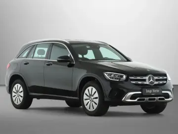 GLC 300 e 4M Distronic AHK Volldigital Kamera