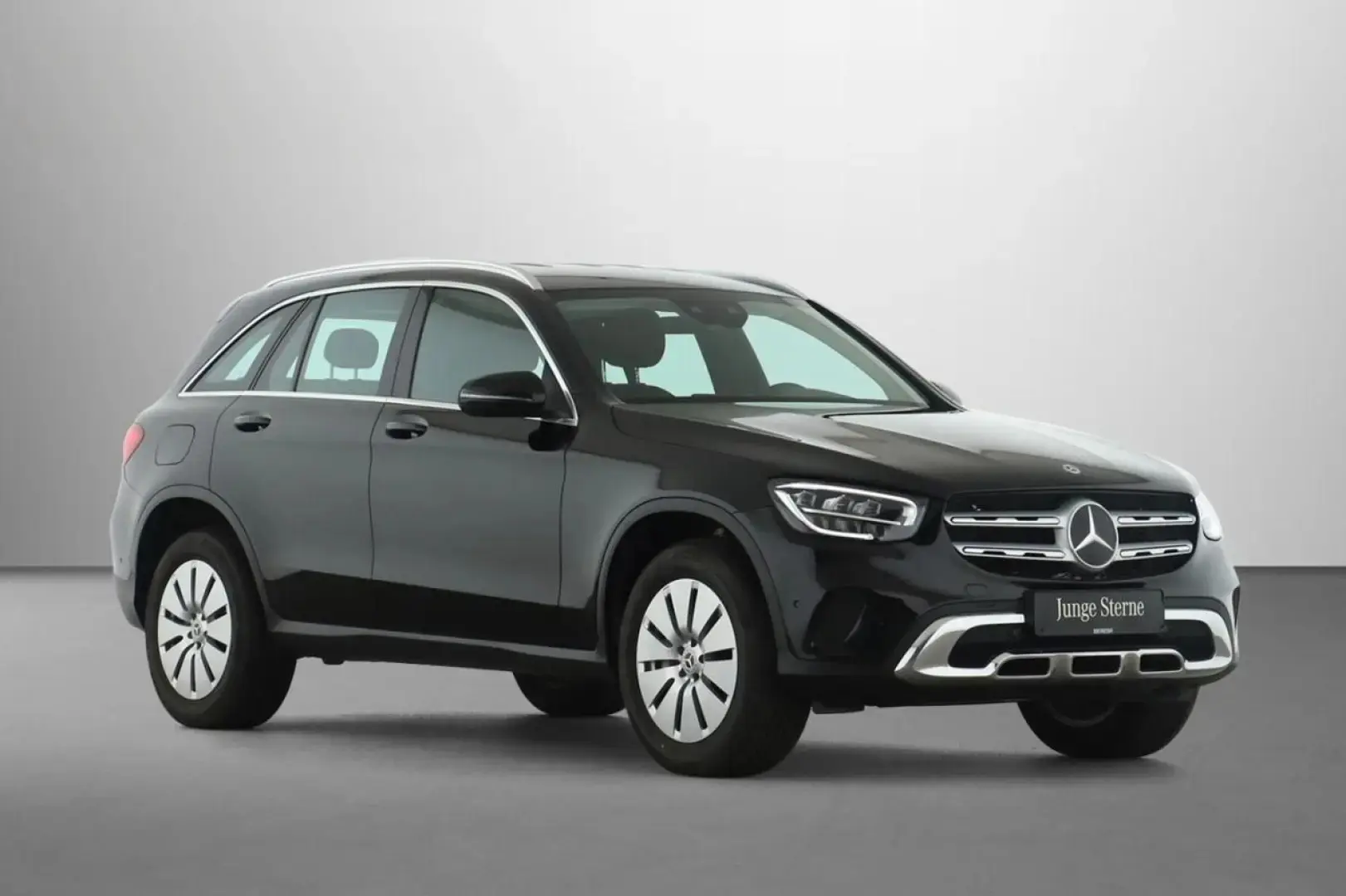 GLC 300 e 4M Distronic AHK Volldigital Kamera