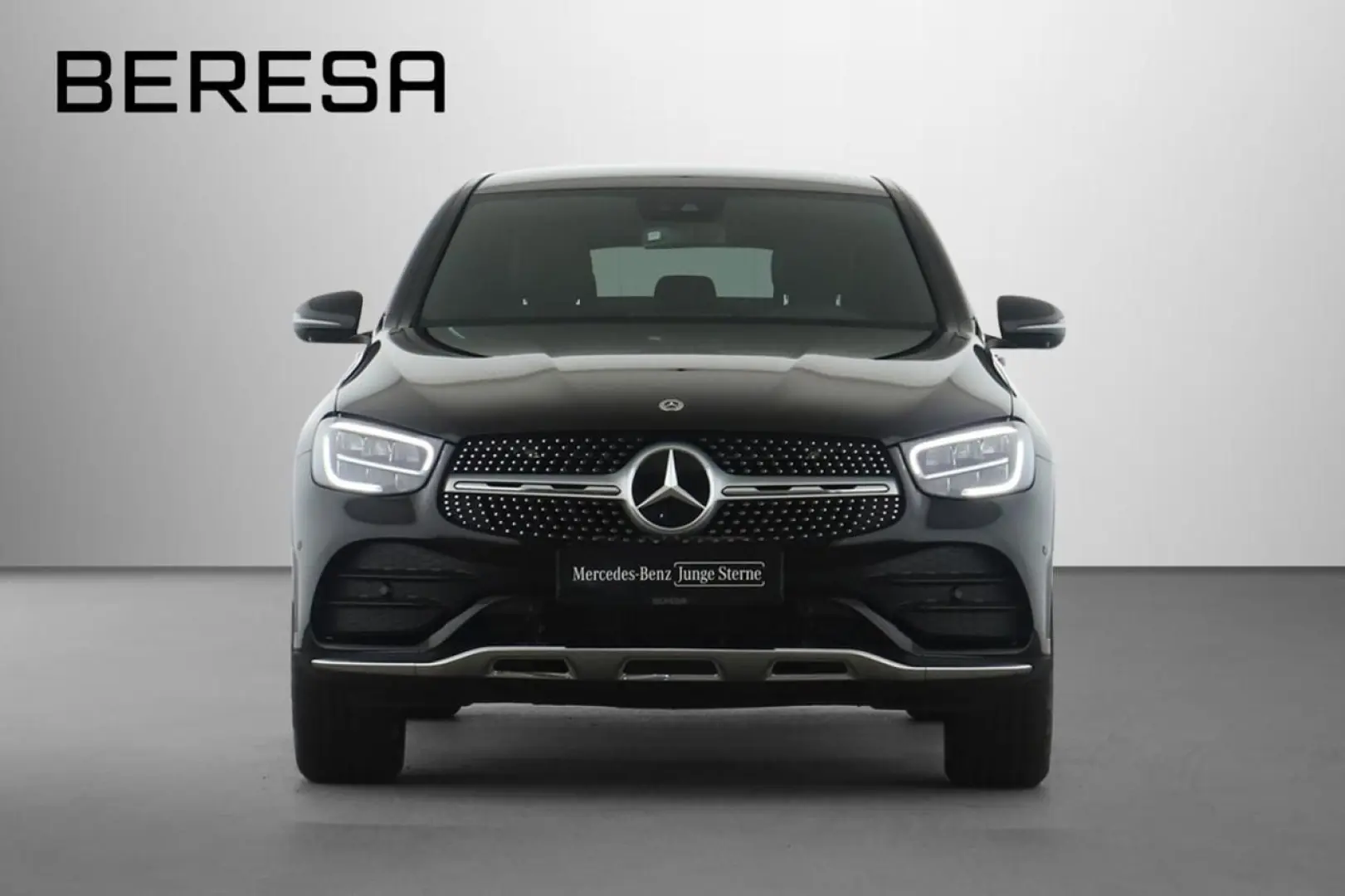 GLC 300 e 4M Coupé AMG MBUX SHZ LED Memory AUT