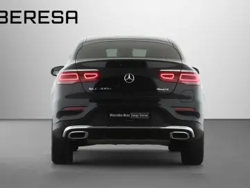 GLC 300 e 4M Coupé AMG MBUX SHZ LED Memory AUT