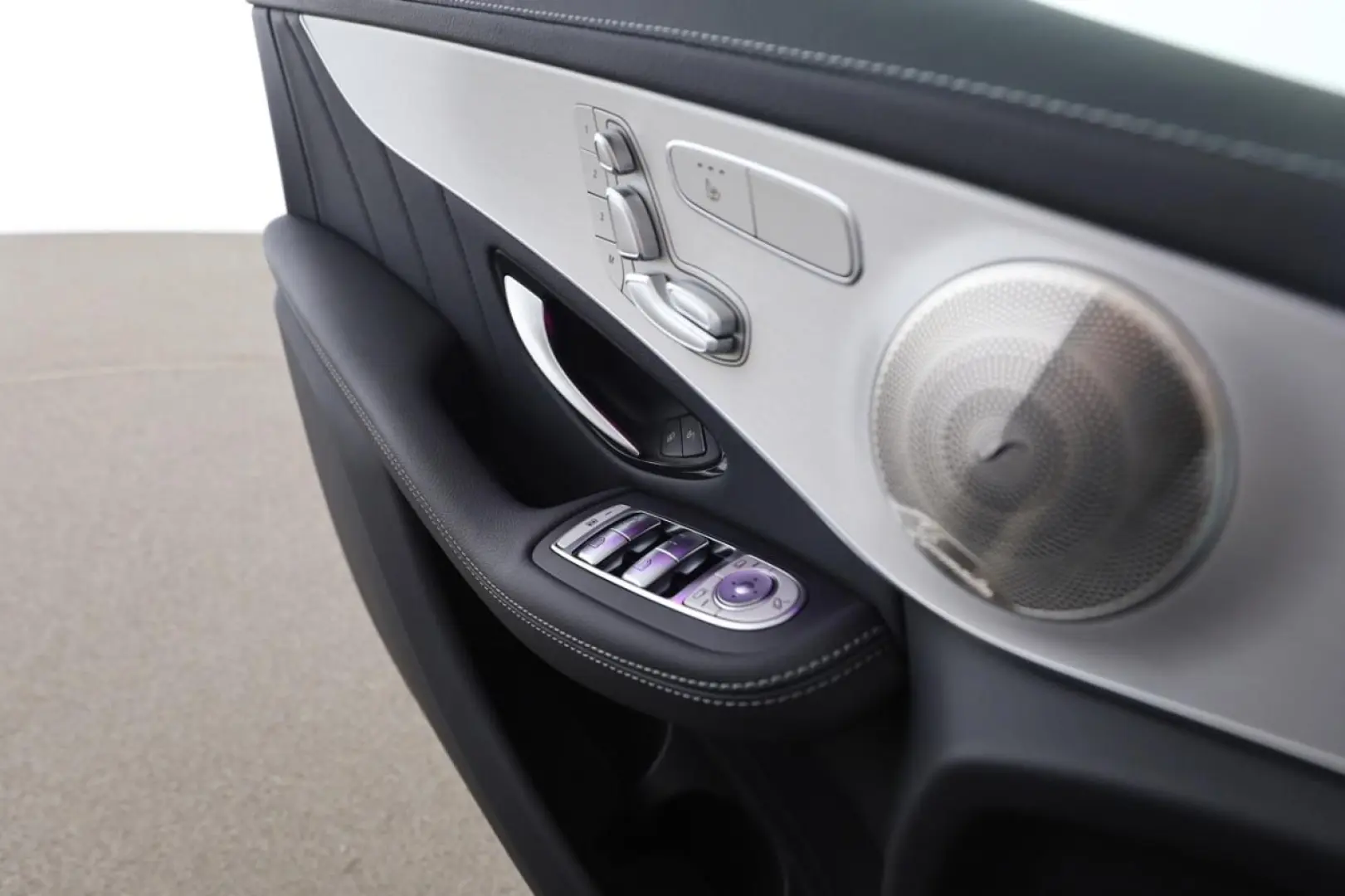 GLC 300 e 4M Coupé AMG MBUX SHZ LED Memory AUT