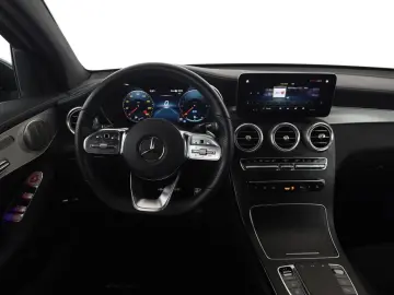 GLC 300 e 4M Coupé AMG MBUX SHZ LED Memory AUT