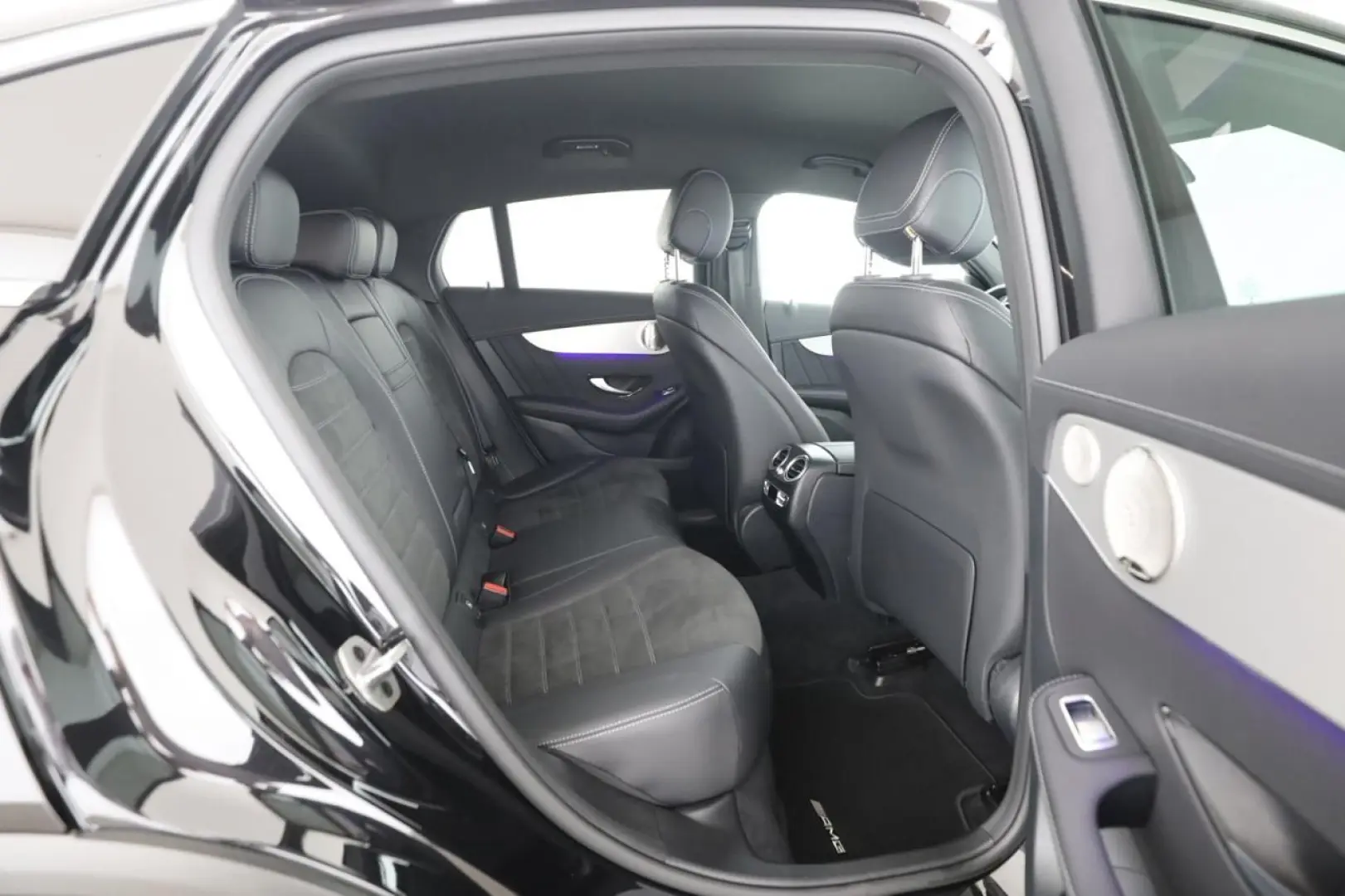 GLC 300 e 4M Coupé AMG MBUX SHZ LED Memory AUT