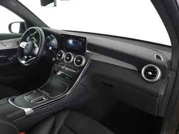 GLC 300 e 4M Coupé AMG MBUX SHZ LED Memory AUT