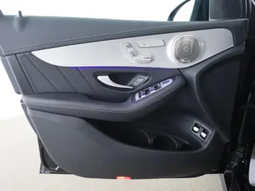 GLC 300 e 4M Coupé AMG MBUX SHZ LED Memory AUT