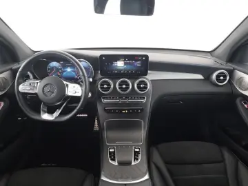 GLC 300 e 4M Coupé AMG MBUX SHZ LED Memory AUT