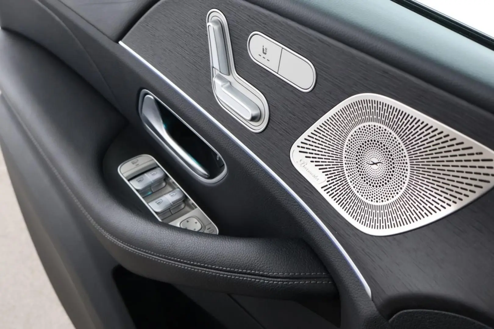 GLE 350 de 4M AMG Night AHK Distronic Widescreen