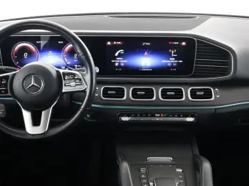 GLE 350 de 4M AMG Night AHK Distronic Widescreen