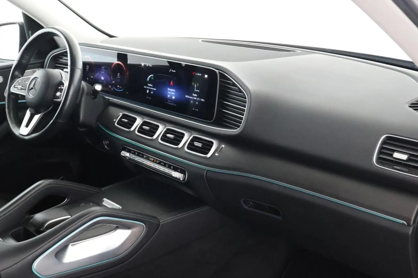GLE 350 de 4M AMG Night AHK Distronic Widescreen