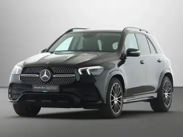 GLE 350 de 4M AMG Night AHK Distronic Widescreen