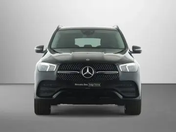 GLE 350 de 4M AMG Night AHK Distronic Widescreen