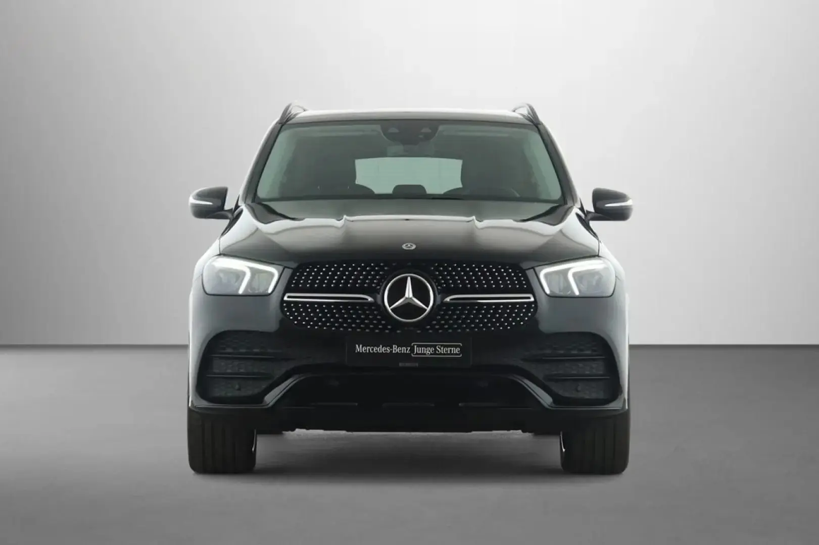 GLE 350 de 4M AMG Night AHK Distronic Widescreen