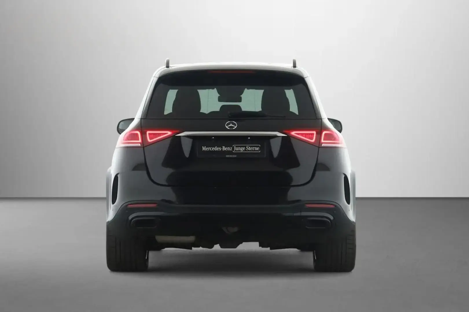 GLE 350 de 4M AMG Night AHK Distronic Widescreen