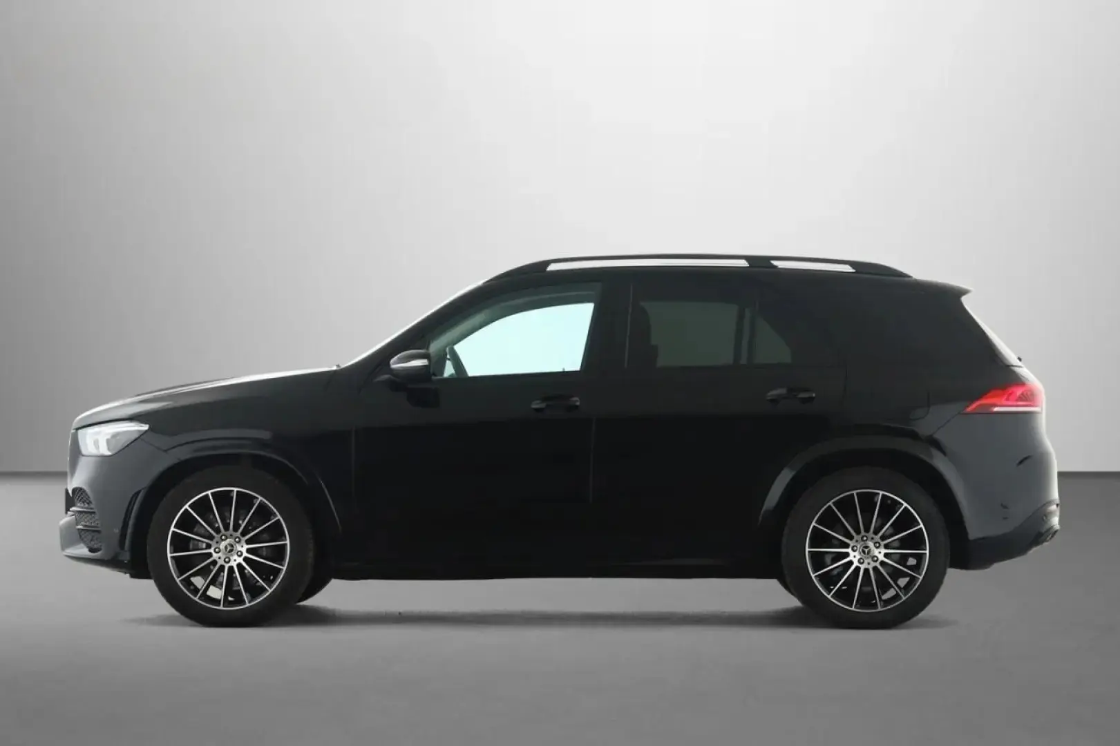 GLE 350 de 4M AMG Night AHK Distronic Widescreen
