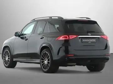 GLE 350 de 4M AMG Night AHK Distronic Widescreen