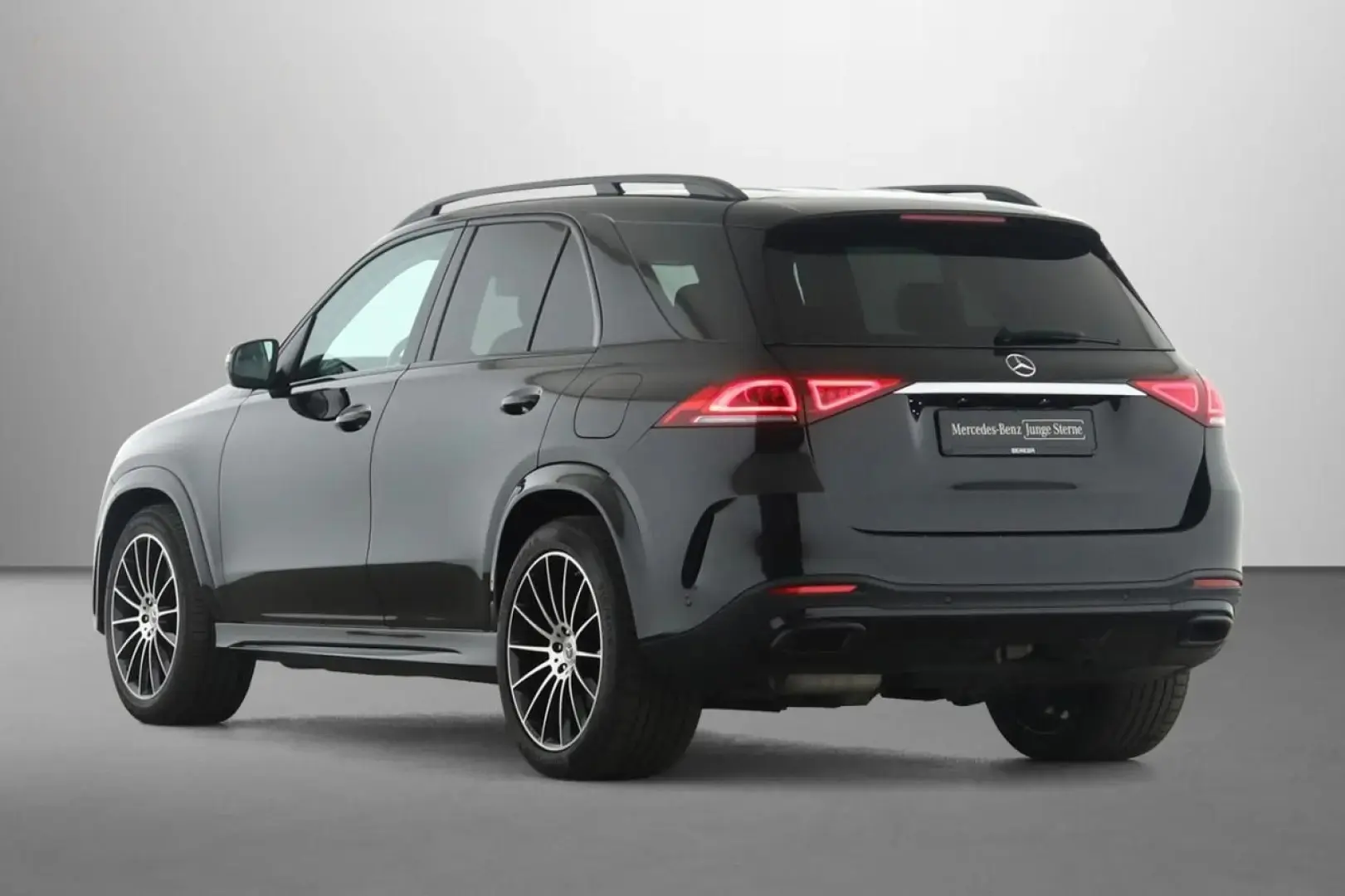GLE 350 de 4M AMG Night AHK Distronic Widescreen