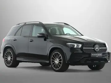 GLE 350 de 4M AMG Night AHK Distronic Widescreen