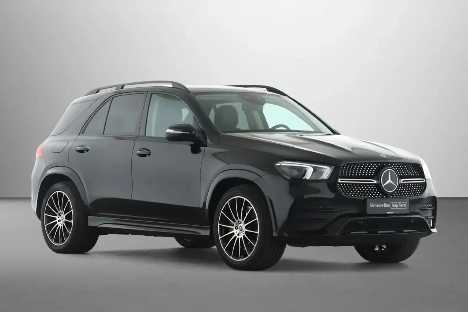 GLE 350 de 4M AMG Night AHK Distronic Widescreen