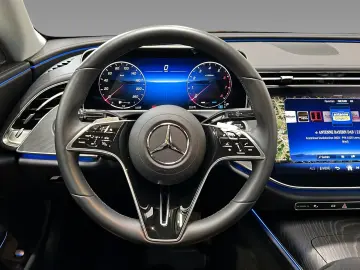 E 450 4M Limo AVANTGARDE+LED+DISTR+Memo+TotW+360