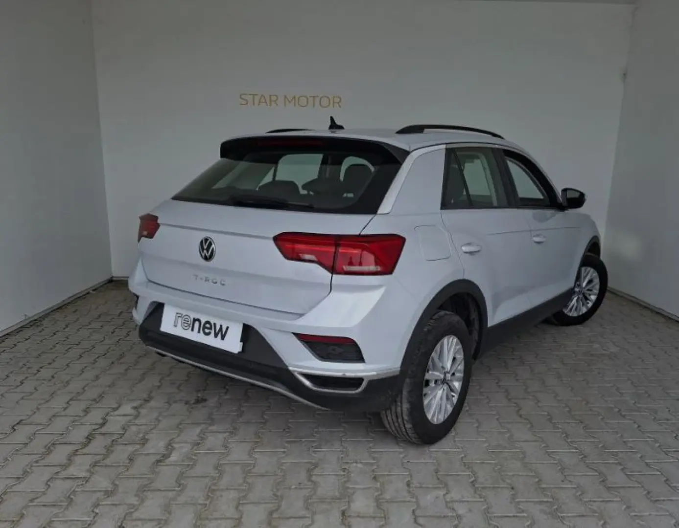 VOLKSWAGEN T-ROC 1.0 TSI OPF
