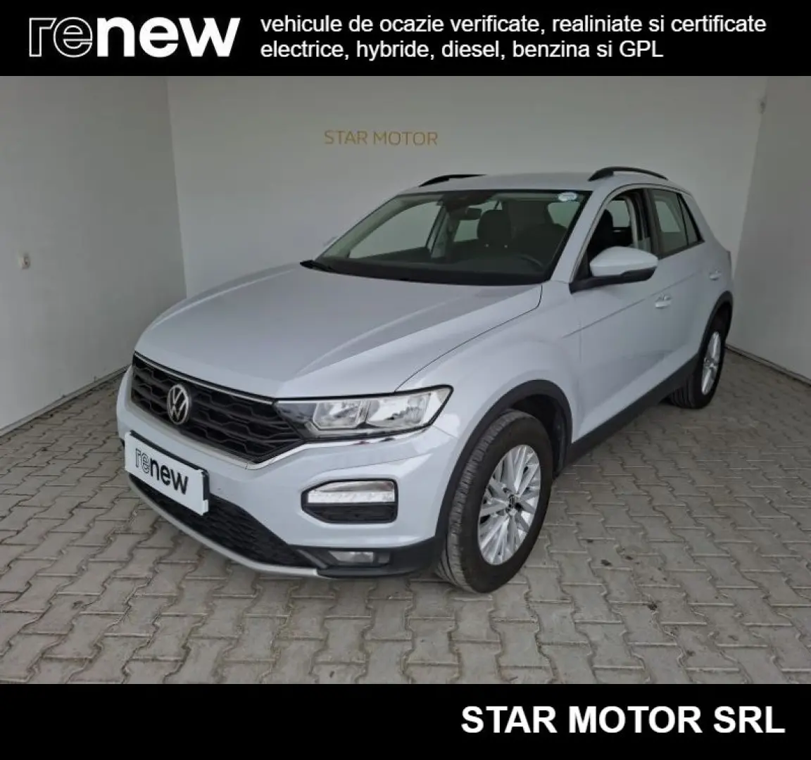 VOLKSWAGEN T-ROC 1.0 TSI OPF