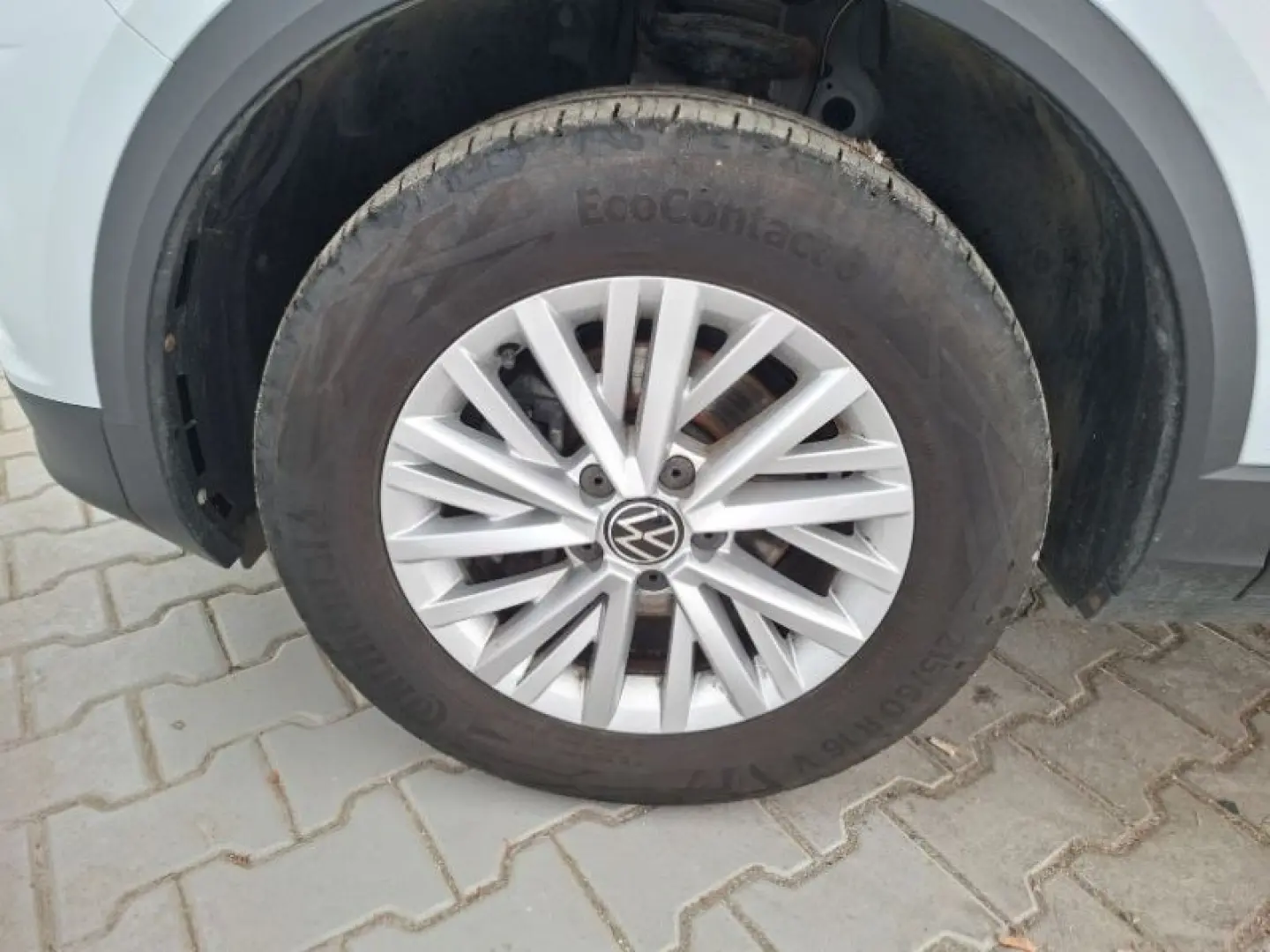 VOLKSWAGEN T-ROC 1.0 TSI OPF