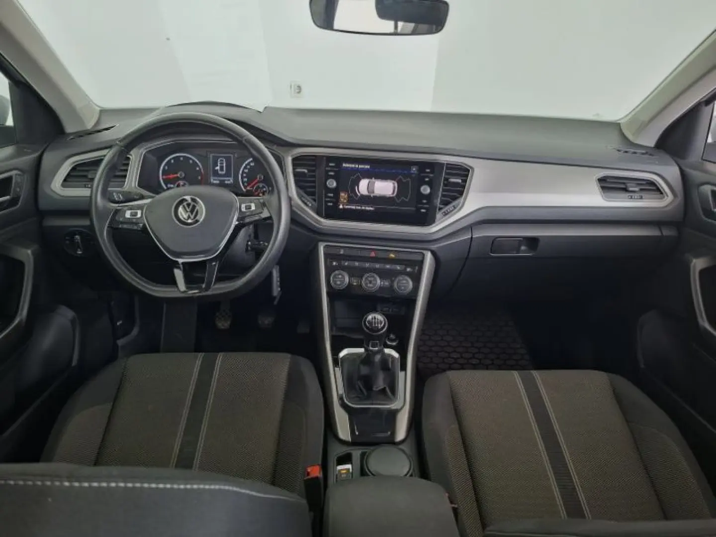 VOLKSWAGEN T-ROC 1.0 TSI OPF