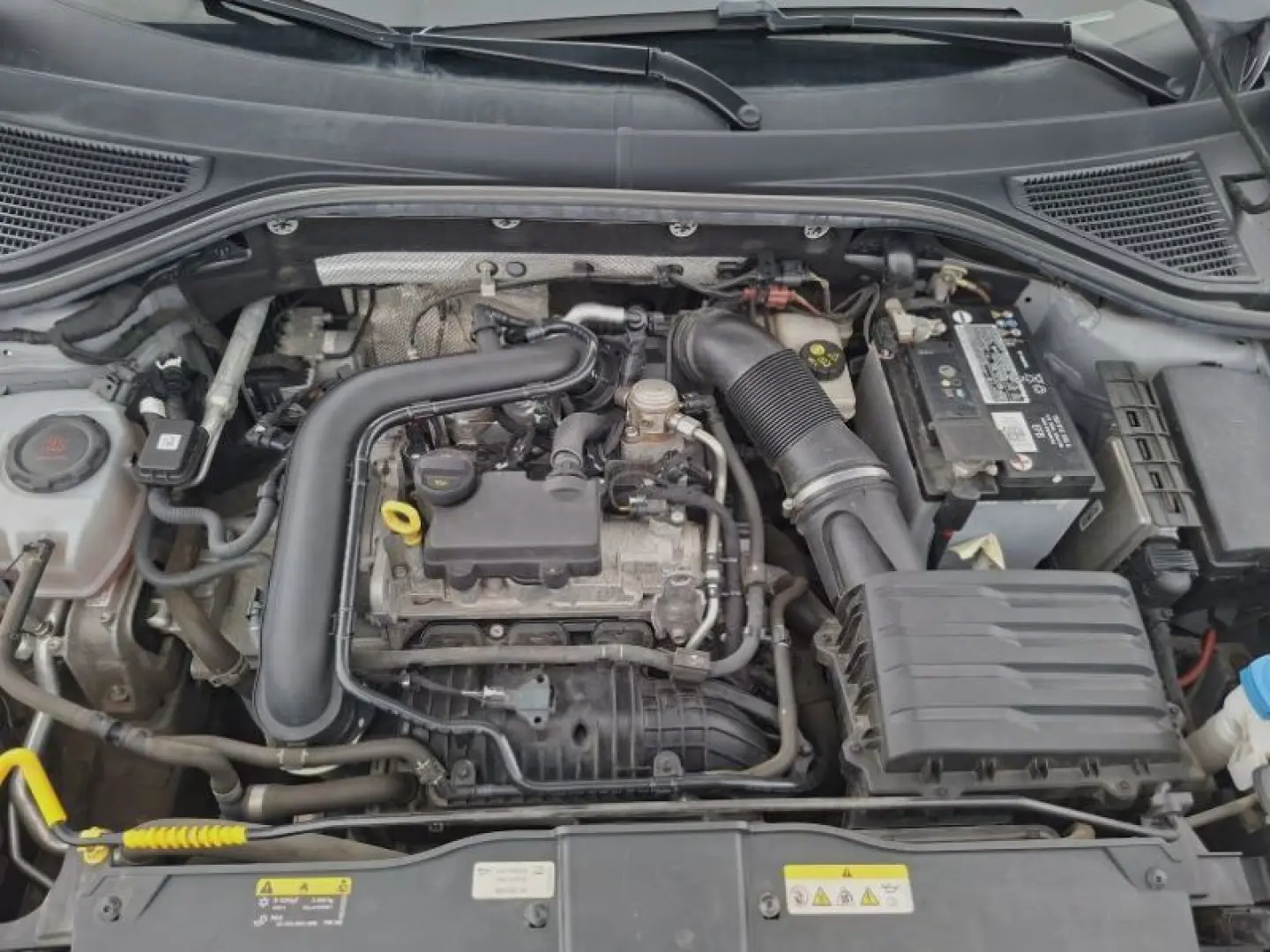 VOLKSWAGEN T-ROC 1.0 TSI OPF