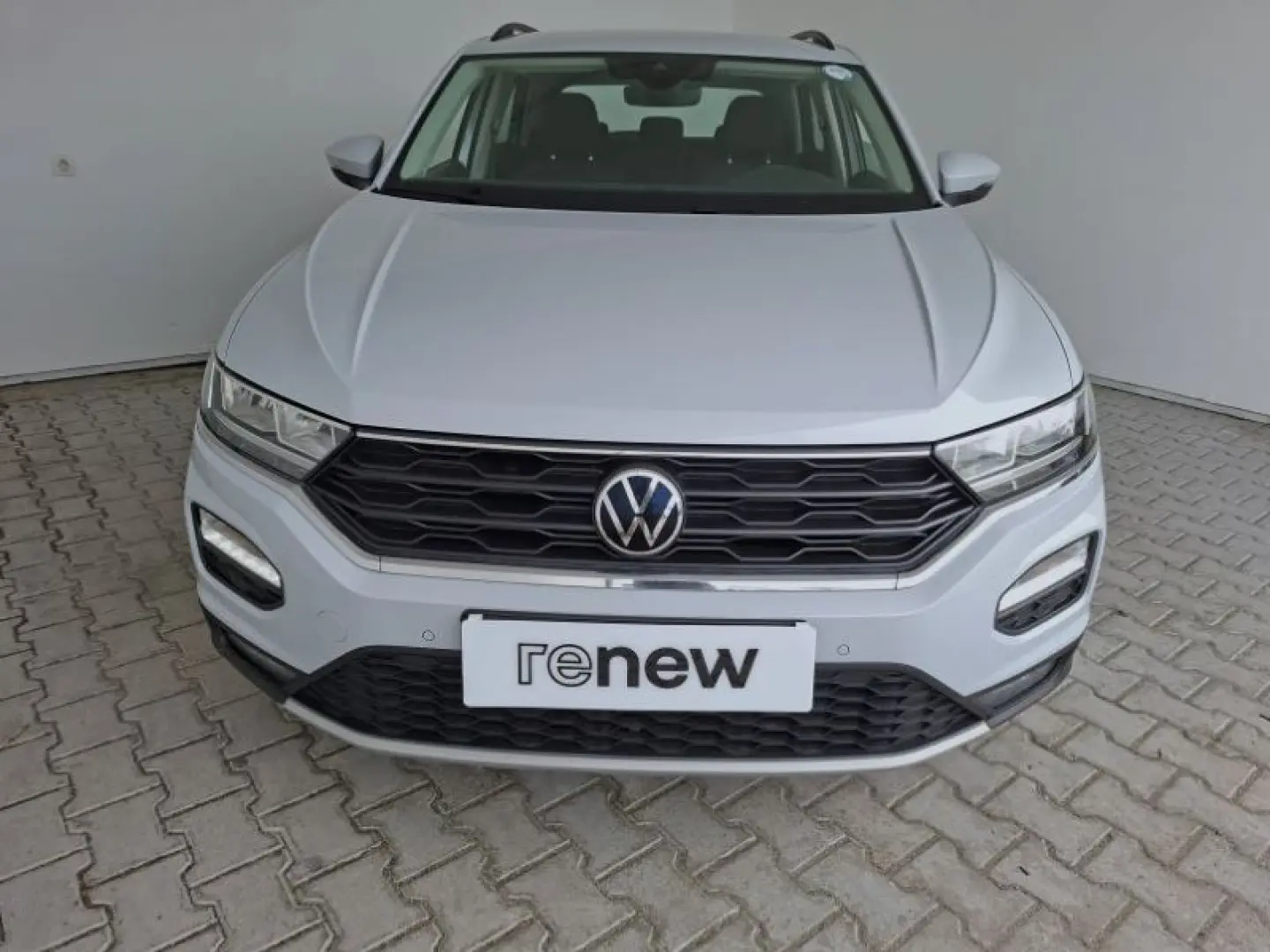 VOLKSWAGEN T-ROC 1.0 TSI OPF
