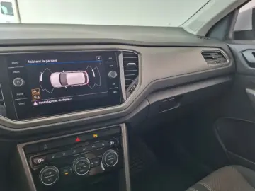VOLKSWAGEN T-ROC 1.0 TSI OPF
