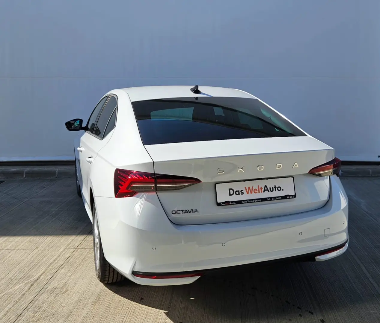 Skoda Octavia 1.5 TSI 150 CP DSG MHEV Selection
