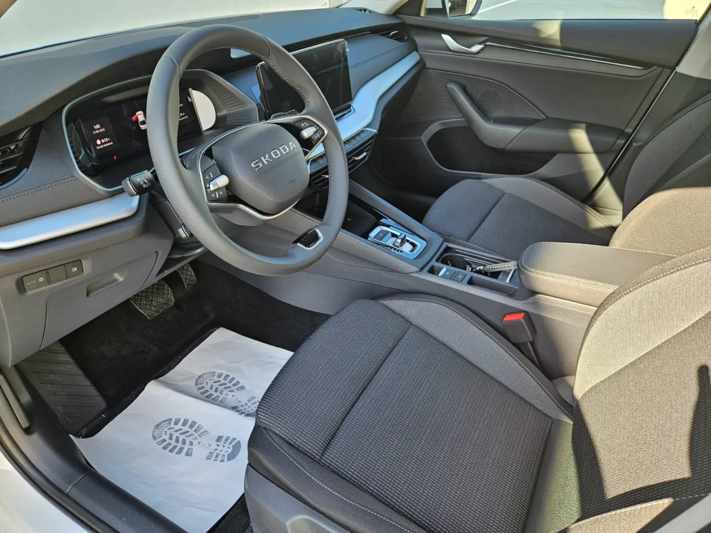 Skoda Octavia 1.5 TSI 150 CP DSG MHEV Selection