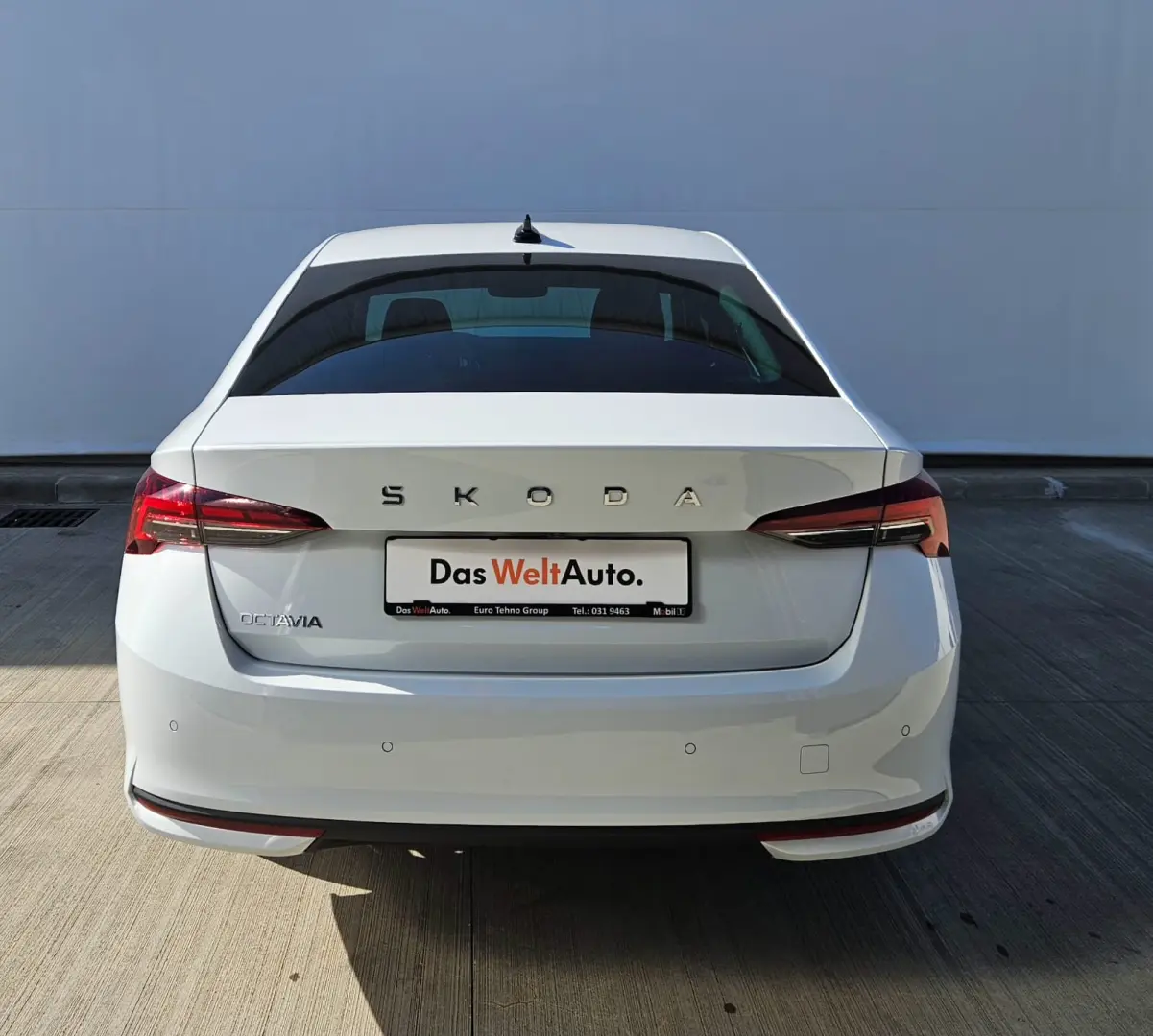 Skoda Octavia 1.5 TSI 150 CP DSG MHEV Selection