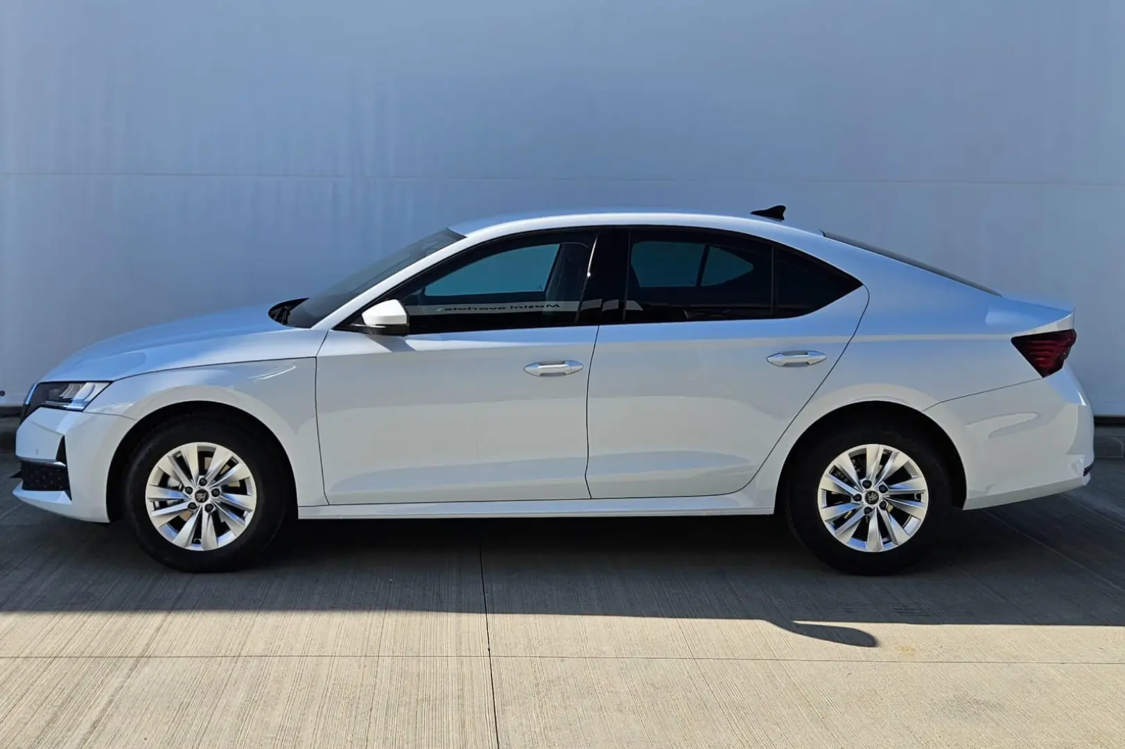 Skoda Octavia 1.5 TSI 150 CP DSG MHEV Selection