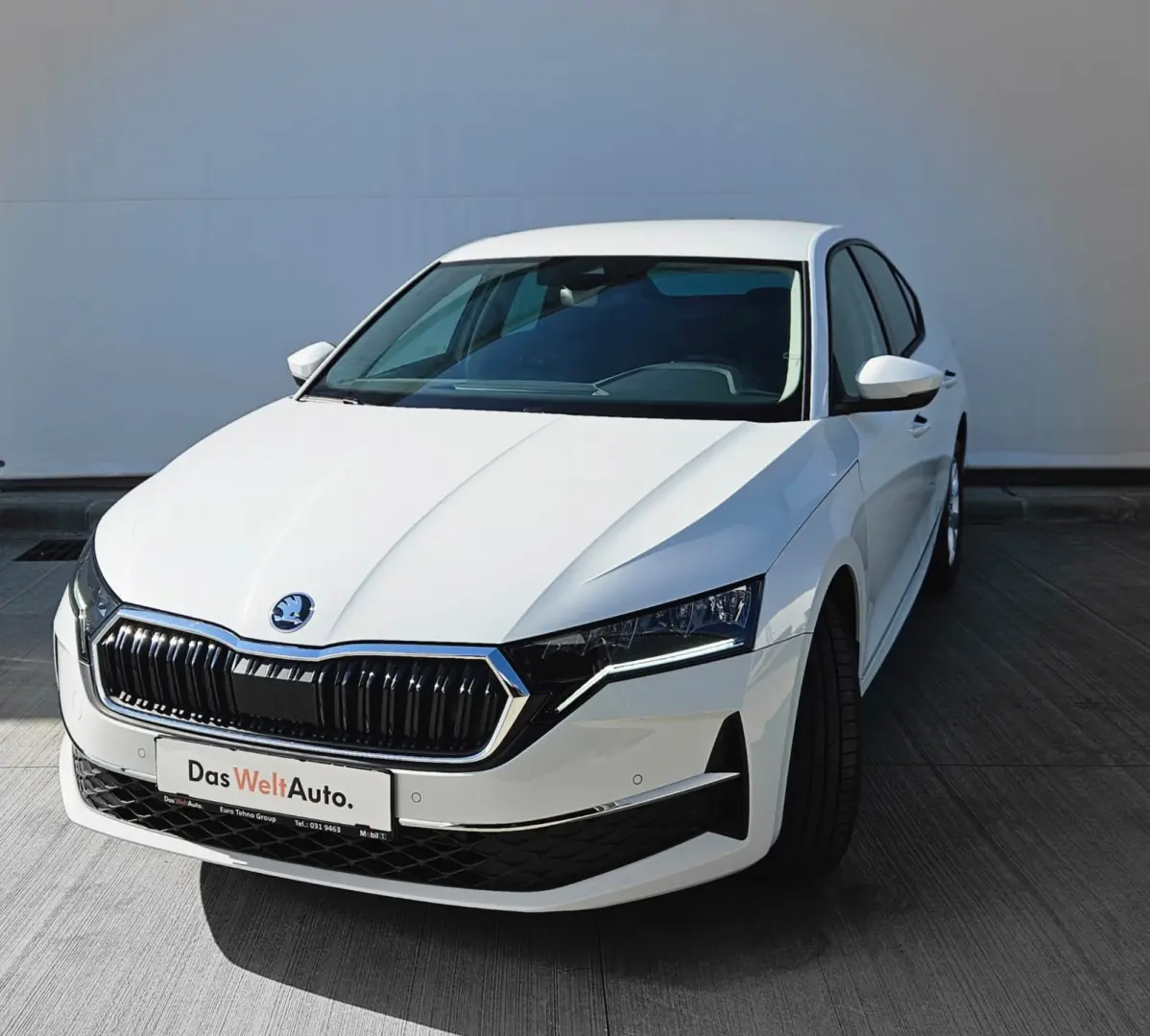 Skoda Octavia 1.5 TSI 150 CP DSG MHEV Selection