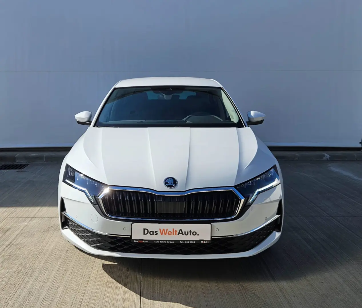 Skoda Octavia 1.5 TSI 150 CP DSG MHEV Selection
