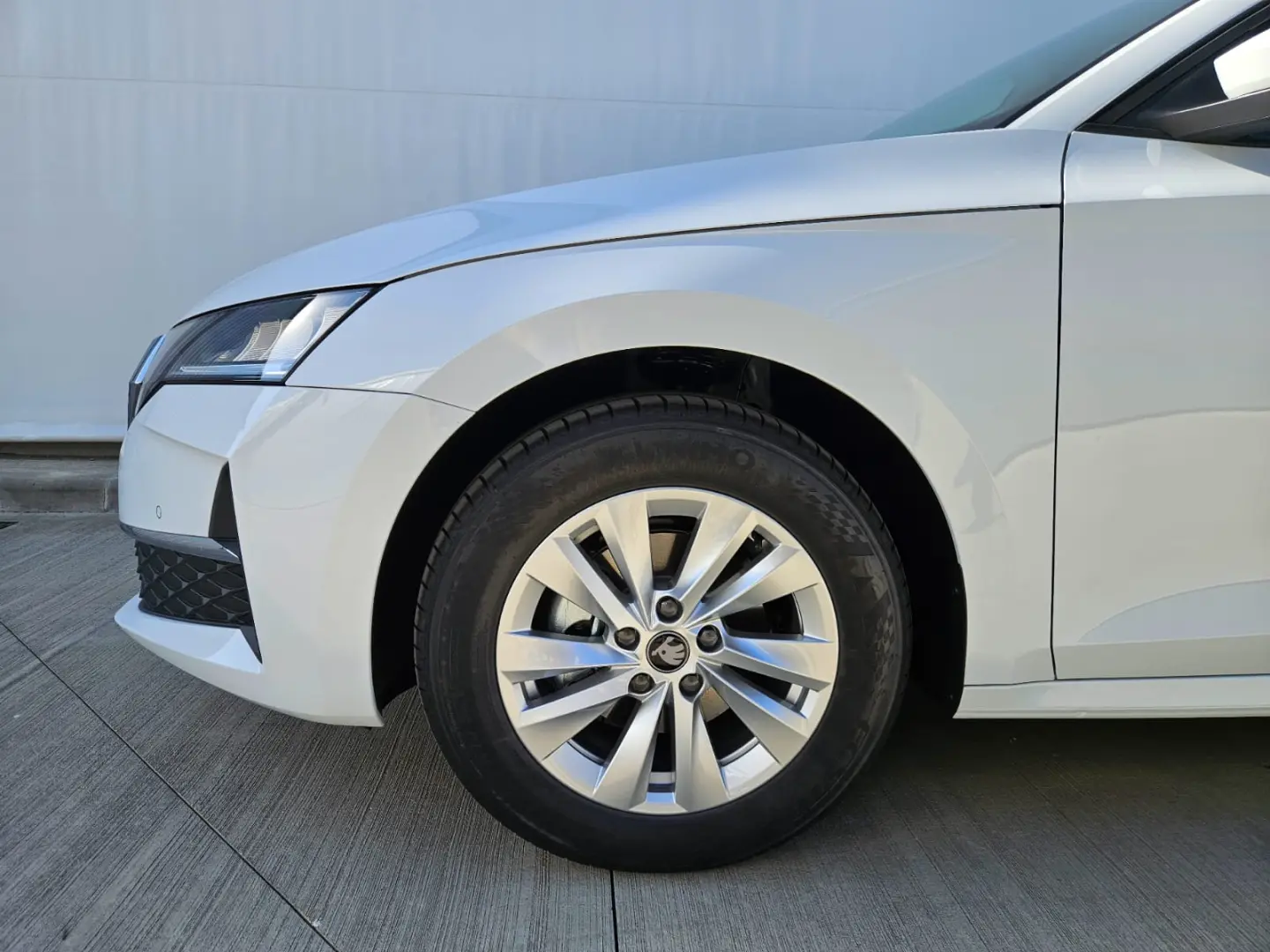 Skoda Octavia 1.5 TSI 150 CP DSG MHEV Selection