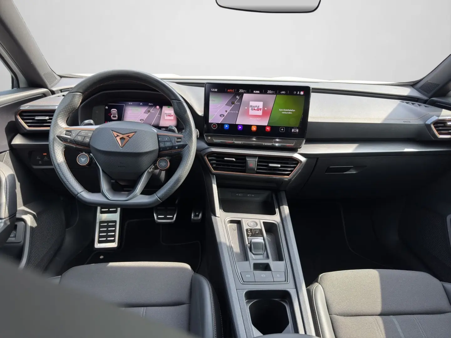 Formentor VZ 2.0 TSI 4Drive NAVI KAMERA ACC